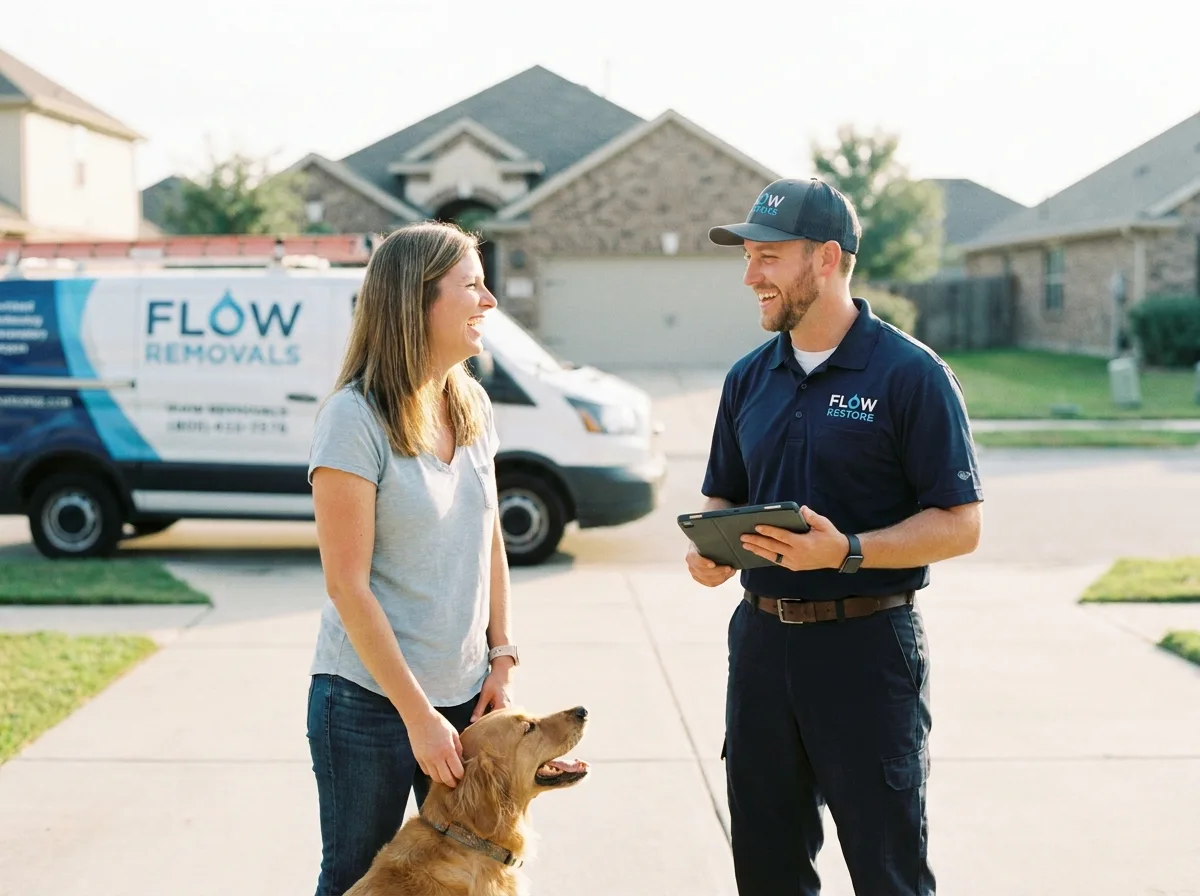 Water Removal Tehuacana, TX FAQs